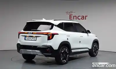 Kia Seltos, 2024, 15 809 км