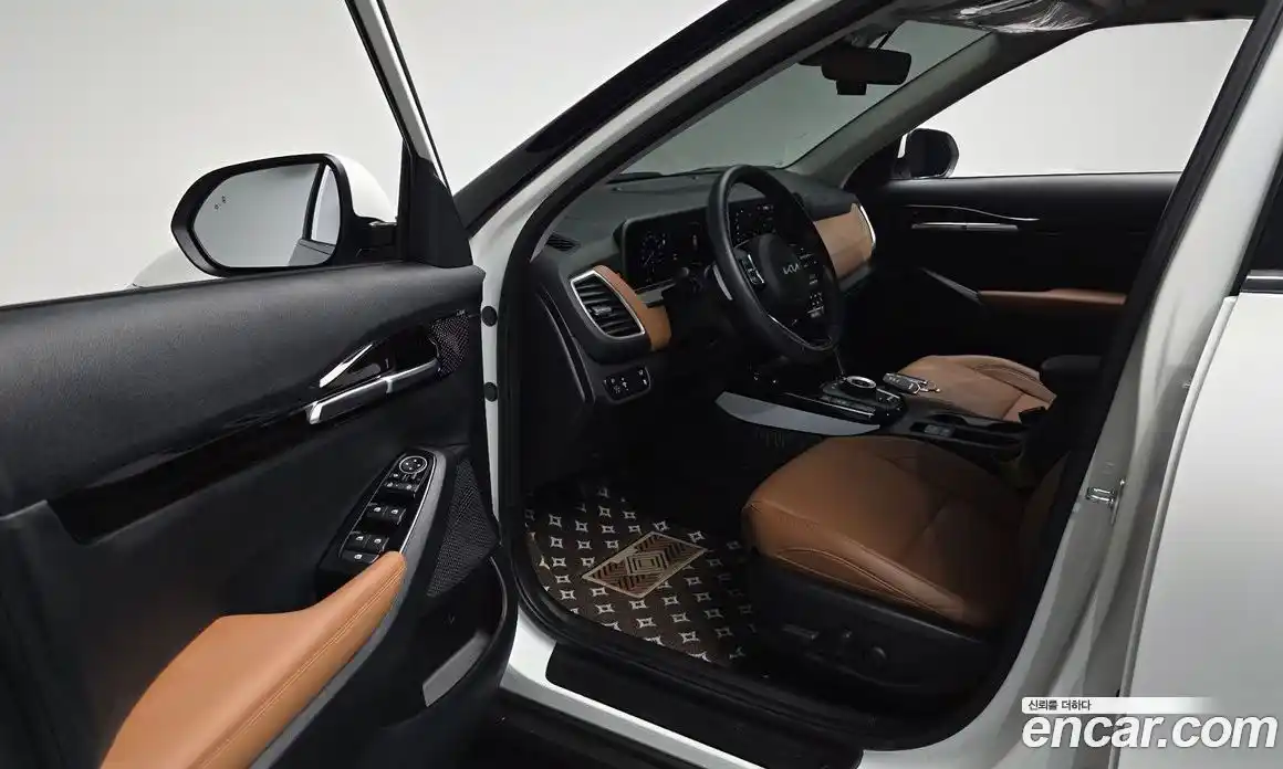 Kia Seltos 2024 1.6 автомат (гидро), фото 12