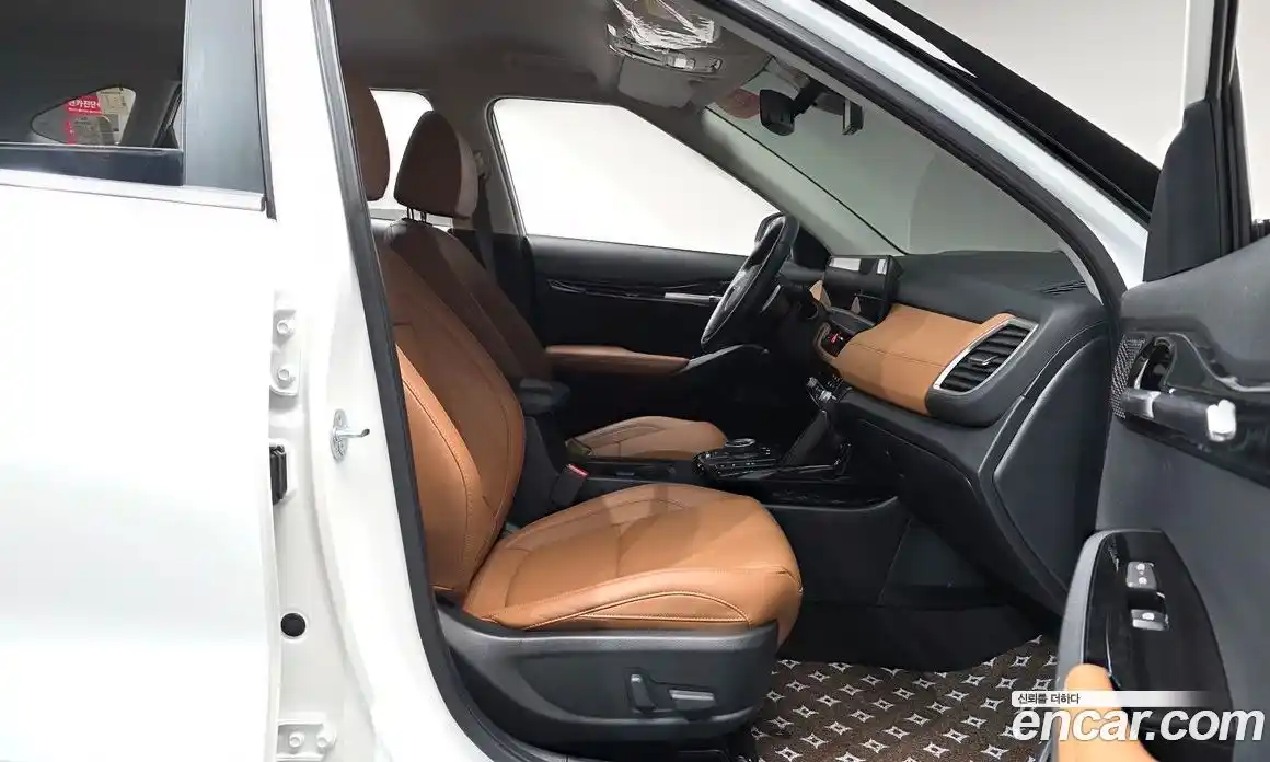 Kia Seltos 2024 1.6 автомат (гидро), фото 15