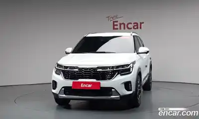 Kia Seltos 2024 1.6 автомат (гидро), миниатюра 2