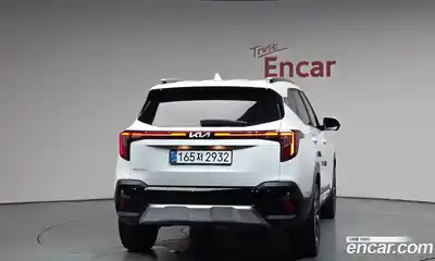 Kia Seltos 2024 1.6 автомат (гидро), миниатюра 3