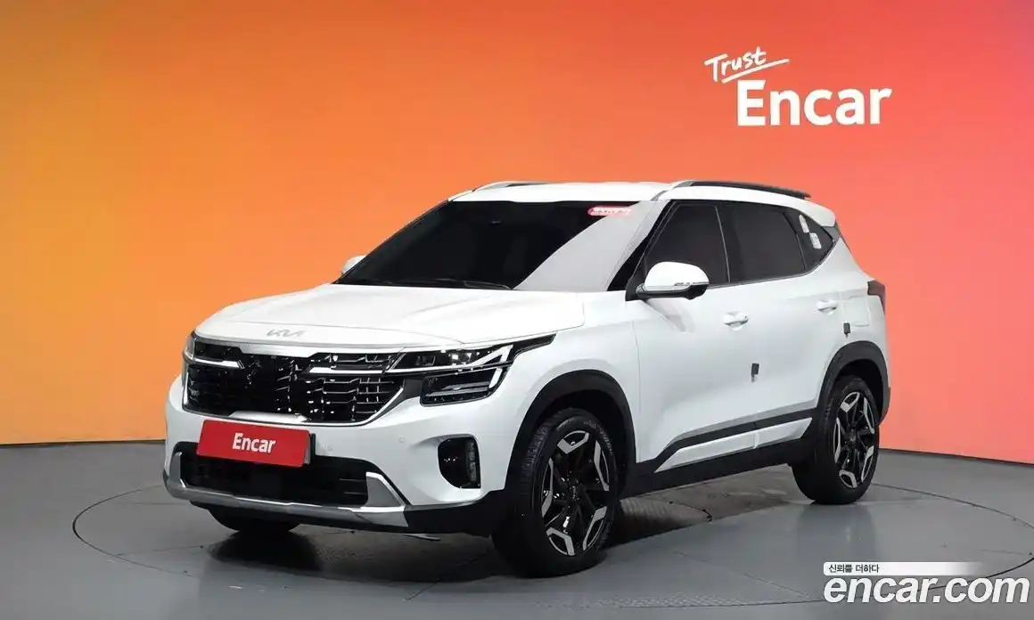 Kia Seltos 2024 1.6 автомат (гидро), фото 33