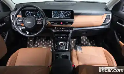Kia Seltos 2024 1.6 автомат (гидро), миниатюра 9