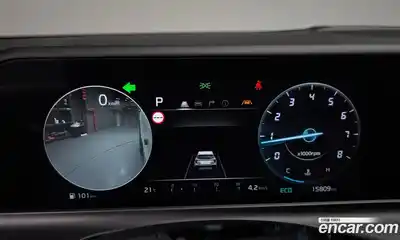 Kia Seltos 2024 1.6 автомат (гидро), миниатюра 10