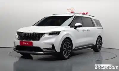 Kia Carnival, 2022, 28 058 км