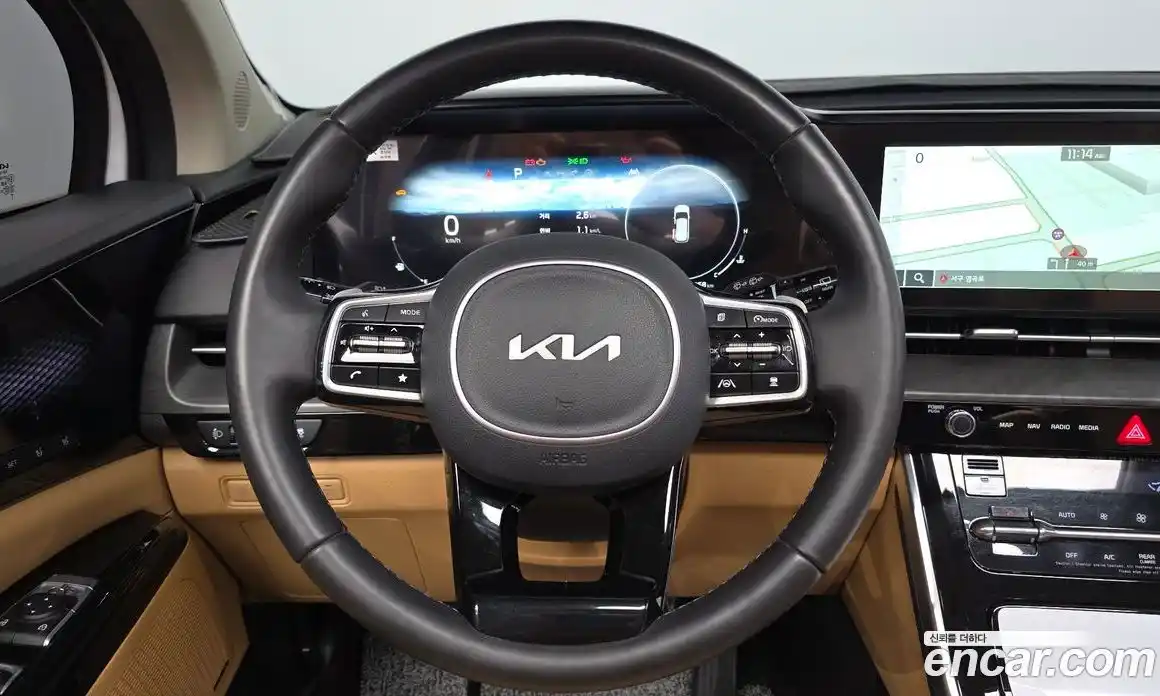 Kia Carnival 2022 3.5 автомат (гидро), фото 13