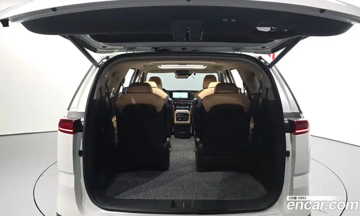 Kia Carnival 2022 3.5 автомат (гидро), фото 20