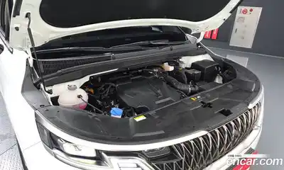 Kia Carnival 2022 3.5 автомат (гидро), миниатюра 6