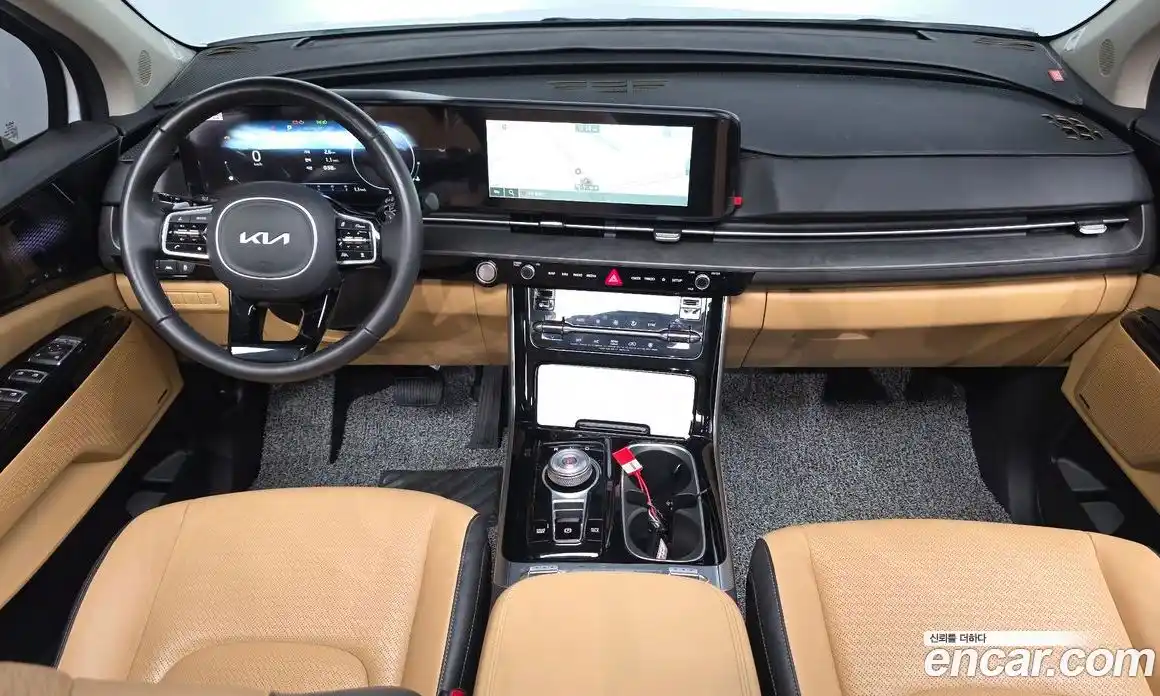 Kia Carnival 2022 3.5 автомат (гидро), фото 7