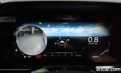Kia Carnival 2022 3.5 автомат (гидро), миниатюра 8