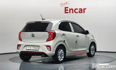 Kia Morning, 2018, 29 105 км