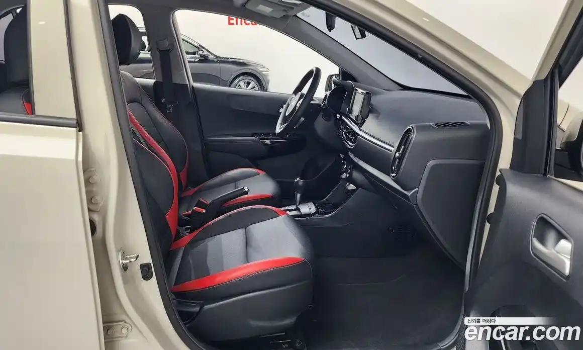 Kia Morning 2018 1.0 автомат (гидро), фото 15