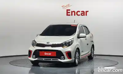 Kia Morning 2018 1.0 автомат (гидро), миниатюра 2