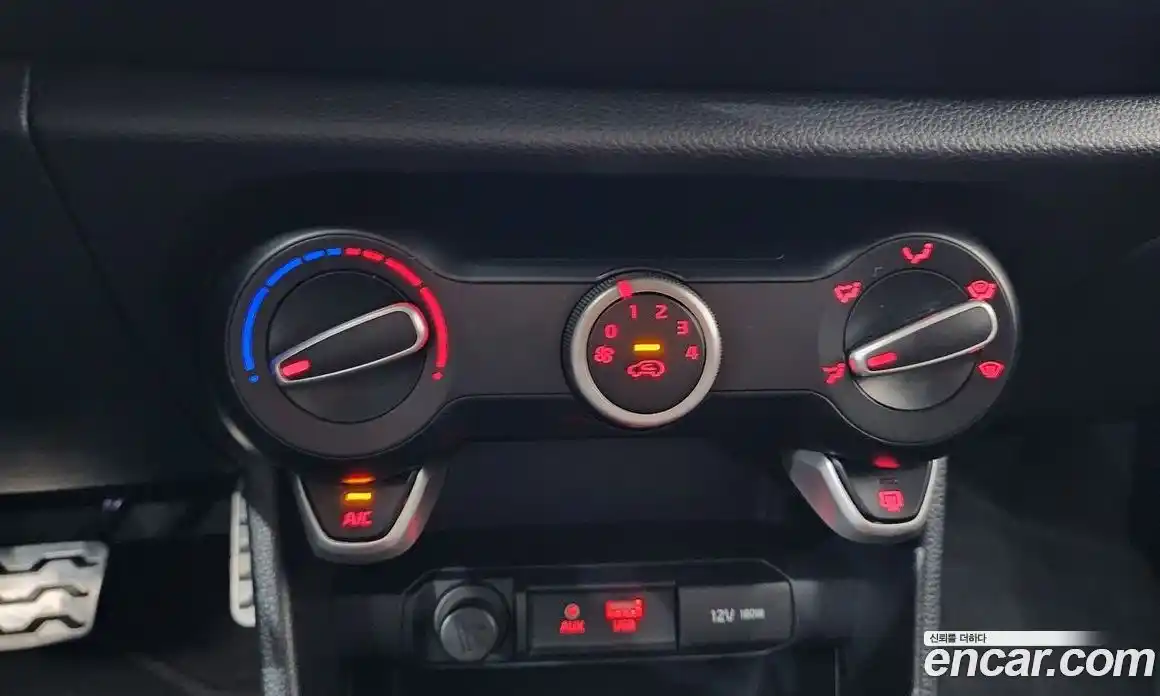 Kia Morning 2018 1.0 автомат (гидро), фото 30