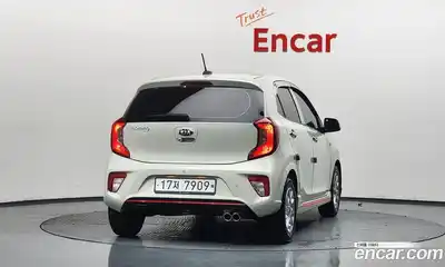 Kia Morning 2018 1.0 автомат (гидро), миниатюра 3