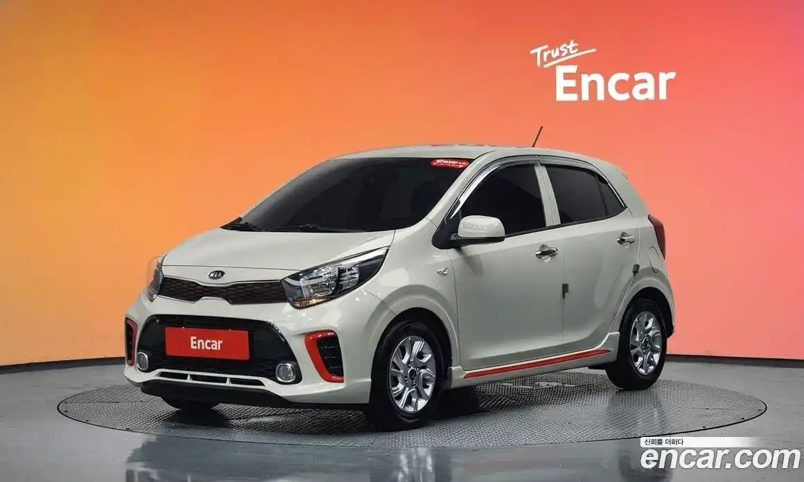 Kia Morning 2018 1.0 автомат (гидро), фото 32