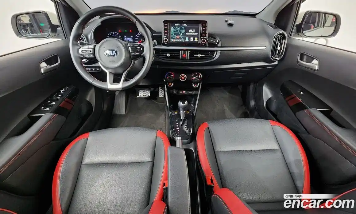 Kia Morning 2018 1.0 автомат (гидро), фото 9