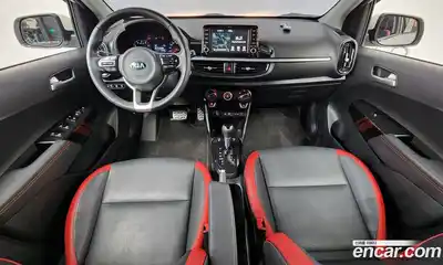 Kia Morning 2018 1.0 автомат (гидро), миниатюра 9