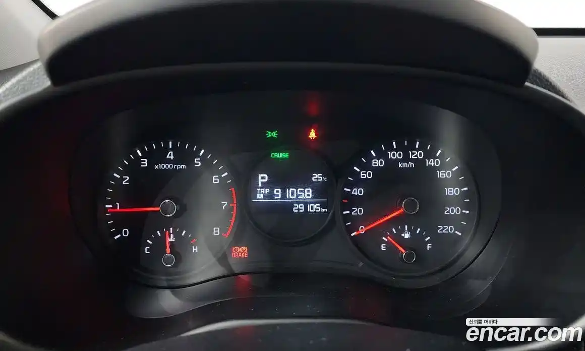 Kia Morning 2018 1.0 автомат (гидро), фото 10
