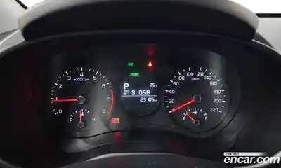 Kia Morning 2018 1.0 автомат (гидро), миниатюра 10