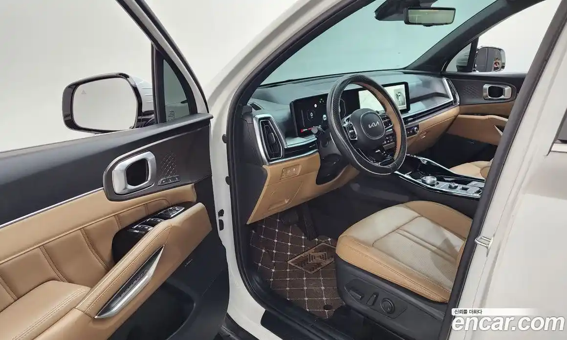 Kia Sorento 2025 1.6 автомат (гидро), фото 13