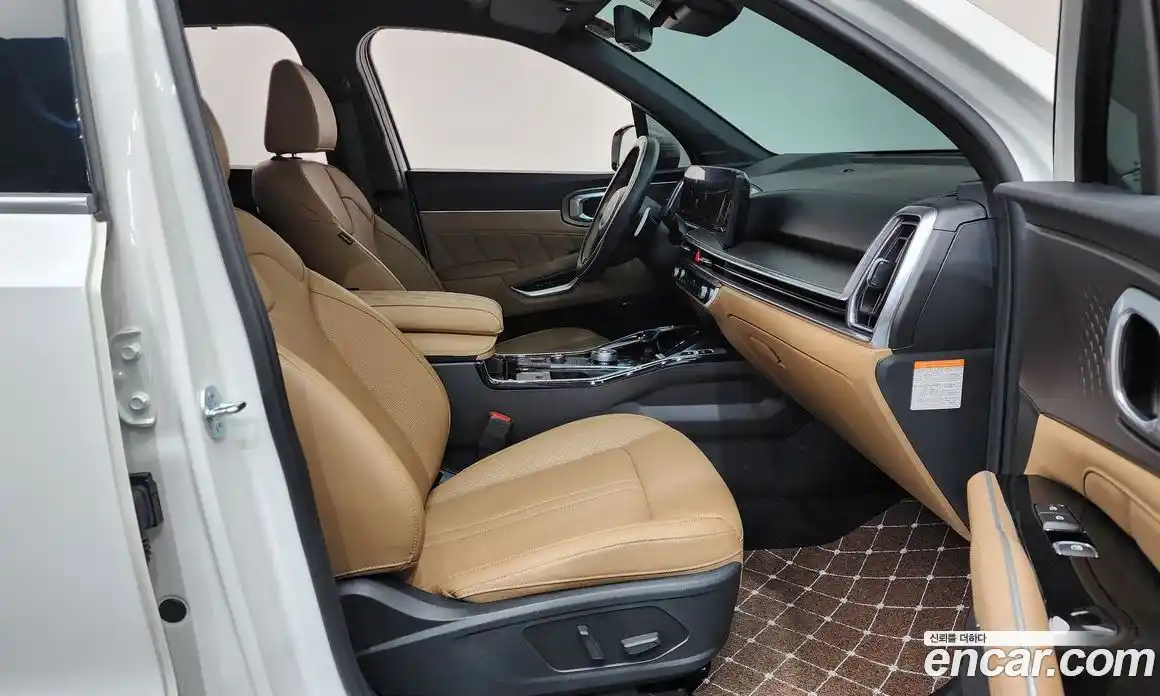 Kia Sorento 2025 1.6 автомат (гидро), фото 16