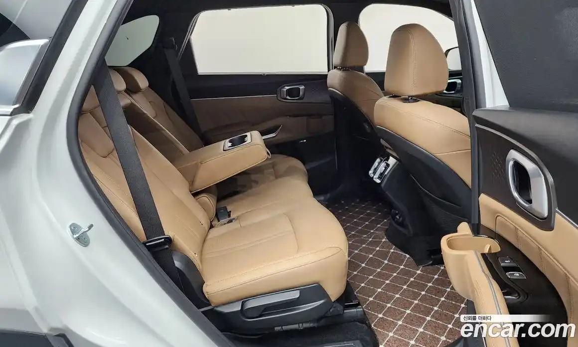 Kia Sorento 2025 1.6 автомат (гидро), фото 17