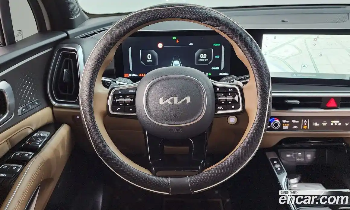 Kia Sorento 2025 1.6 автомат (гидро), фото 19