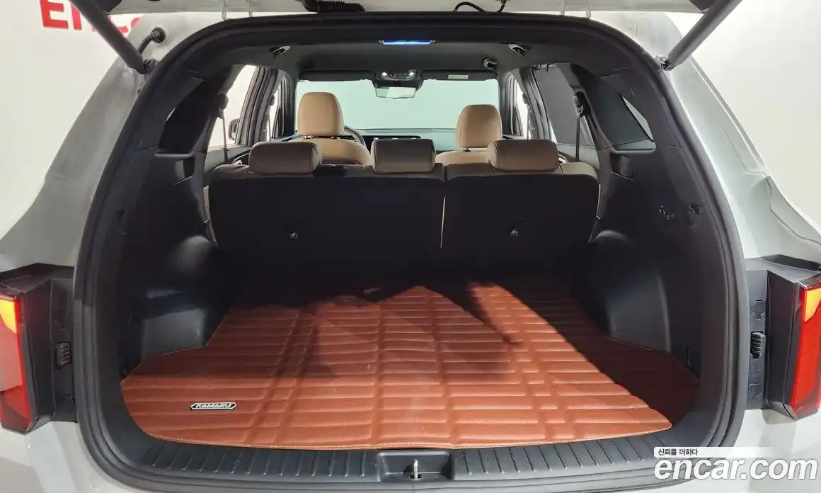 Kia Sorento 2025 1.6 автомат (гидро), фото 23