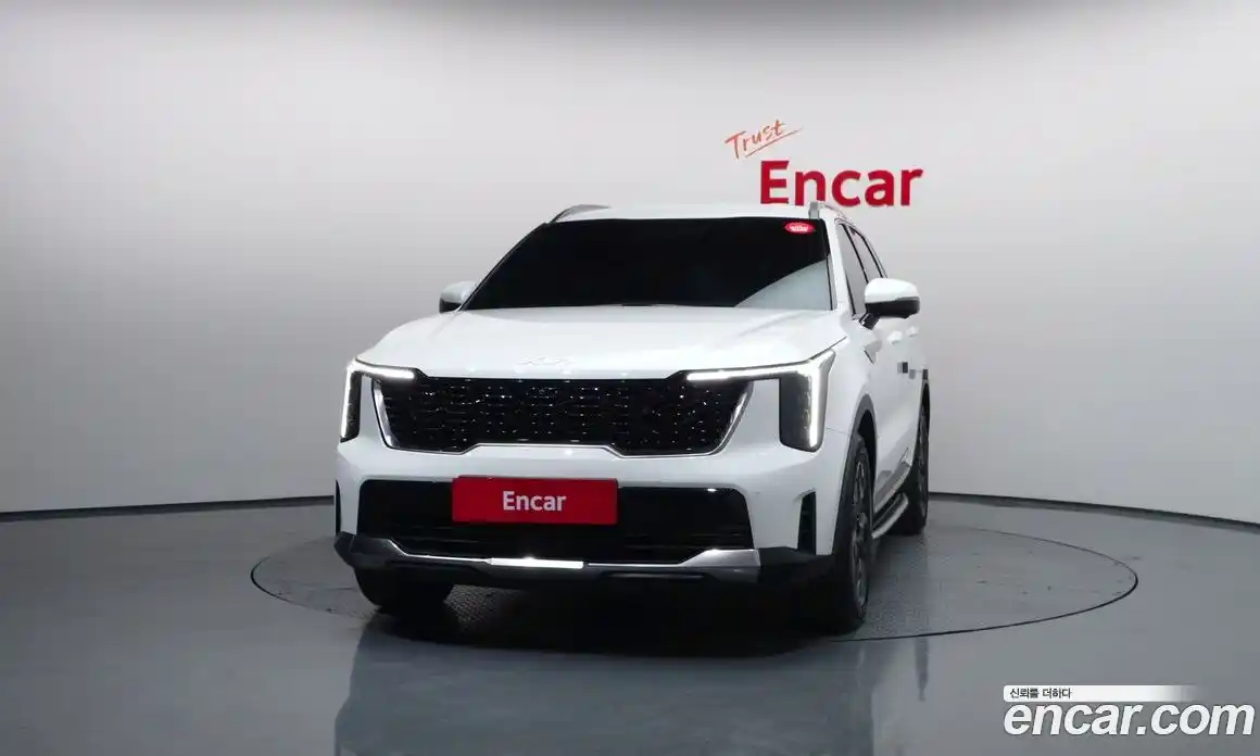 Kia Sorento 2025 1.6 автомат (гидро), фото 3