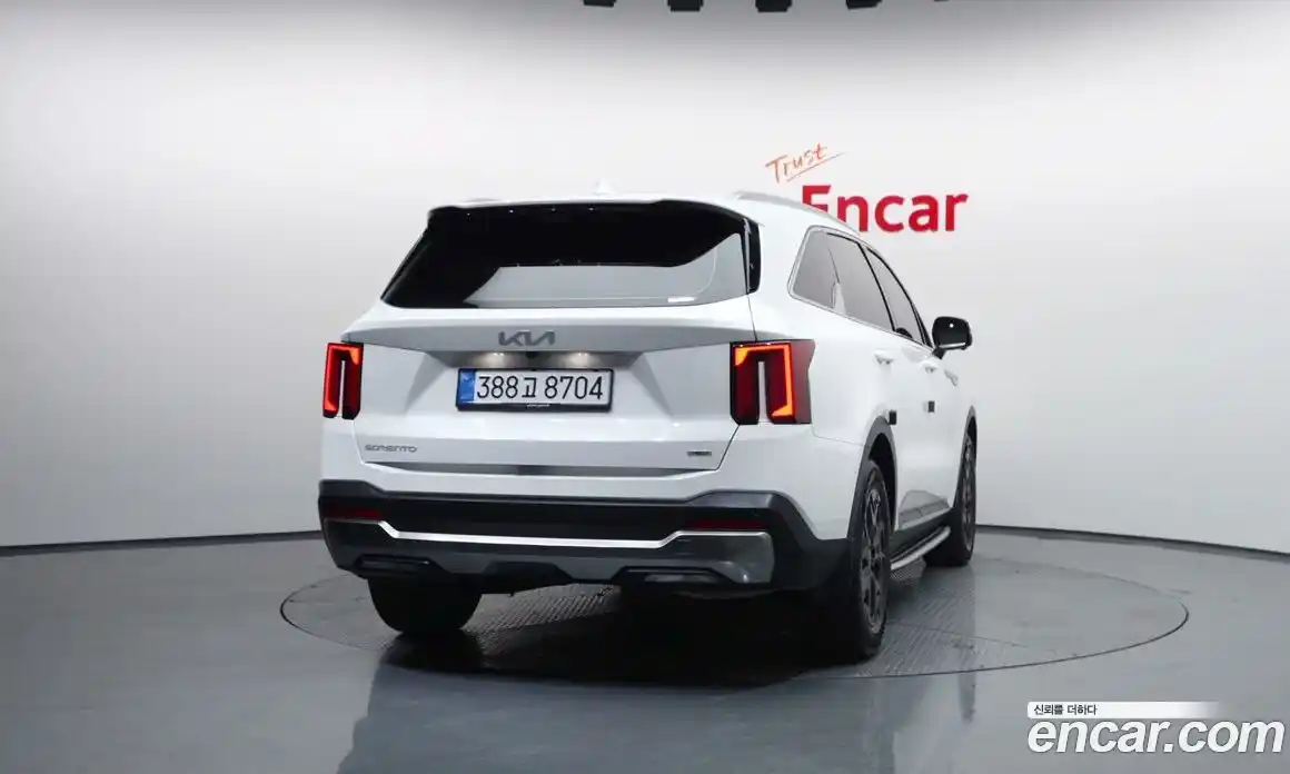 Kia Sorento 2025 1.6 автомат (гидро), фото 4