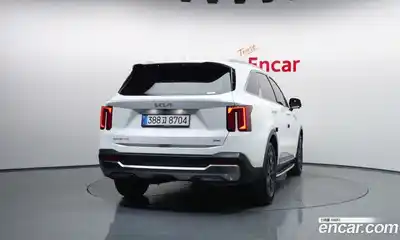 Kia Sorento 2025 1.6 автомат (гидро), миниатюра 4