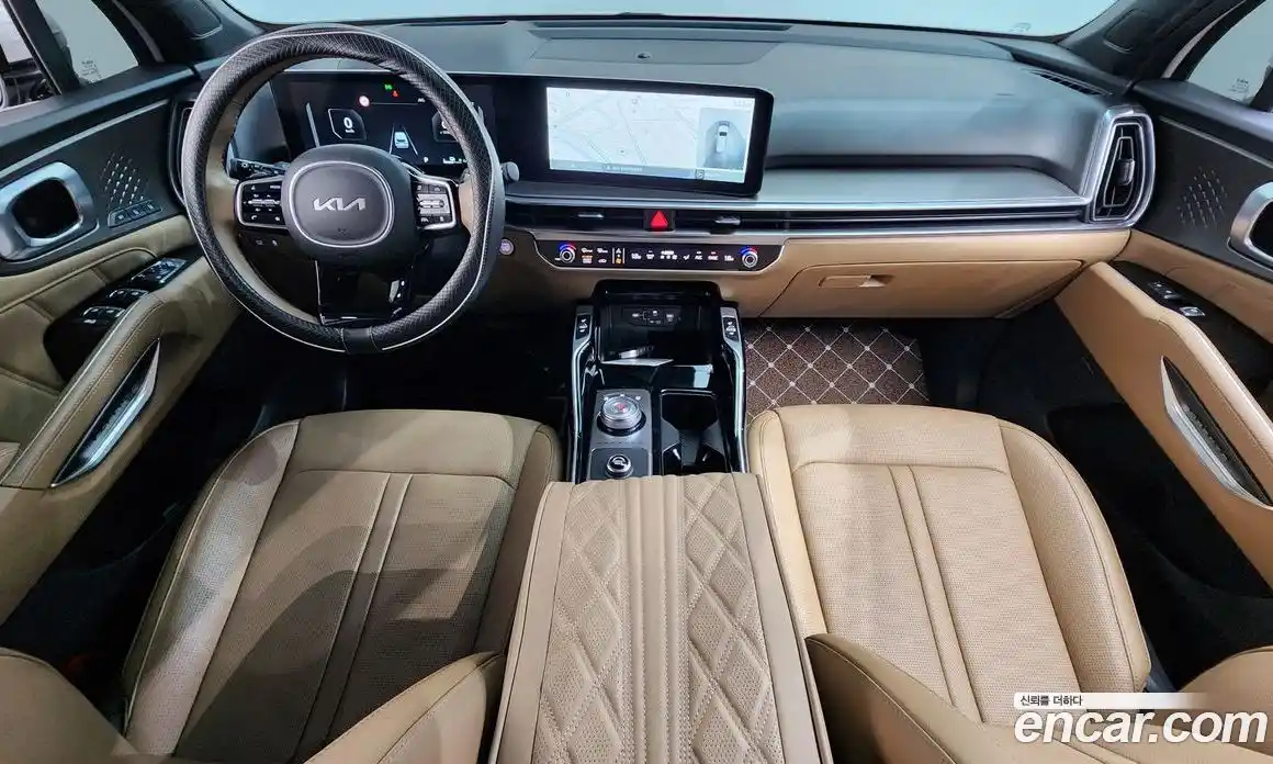 Kia Sorento 2025 1.6 автомат (гидро), фото 10