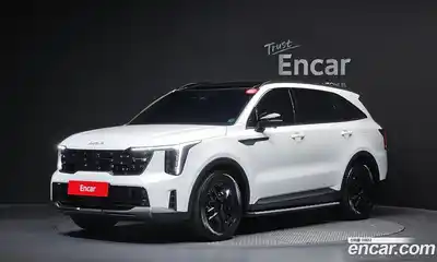 Kia Sorento, 2024, 36 973 км