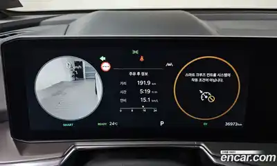 Kia Sorento 2024 1.6 автомат (гидро), миниатюра 11