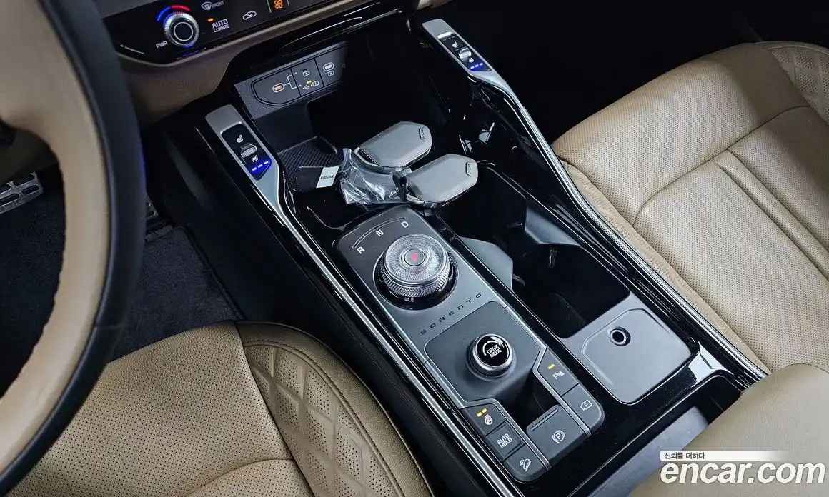 Kia Sorento 2024 1.6 автомат (гидро), фото 12