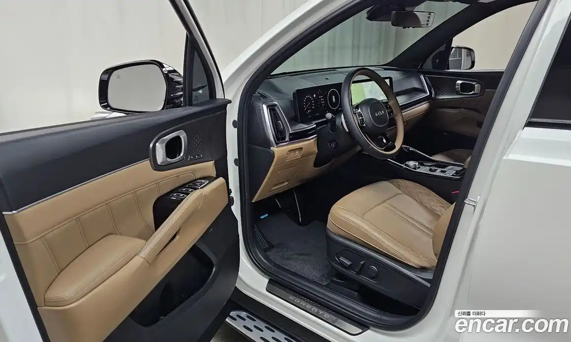 Kia Sorento 2024 1.6 автомат (гидро), фото 13