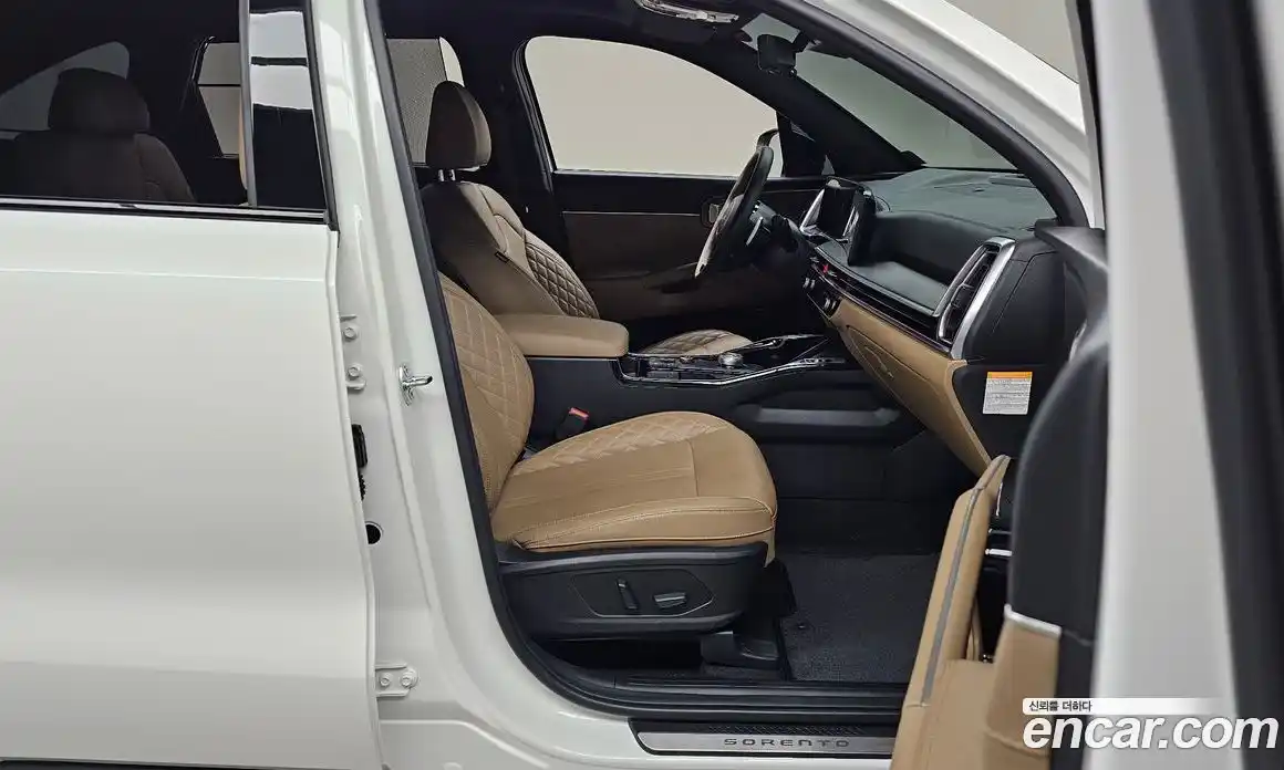 Kia Sorento 2024 1.6 автомат (гидро), фото 16