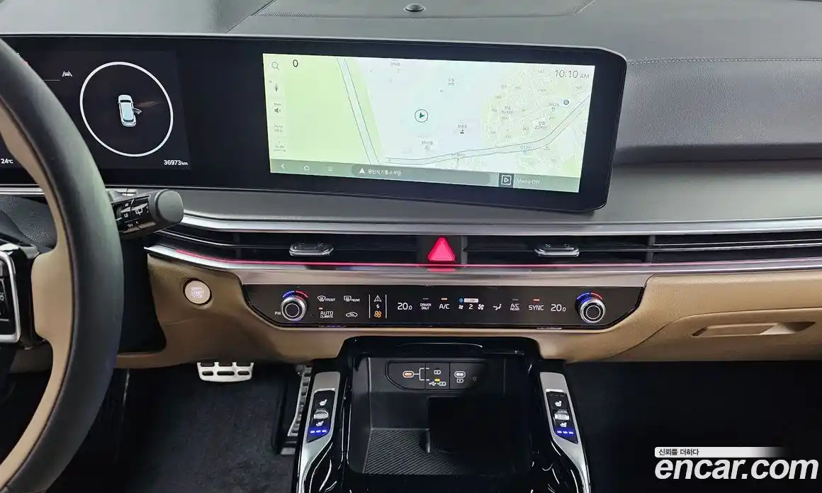 Kia Sorento 2024 1.6 автомат (гидро), фото 18