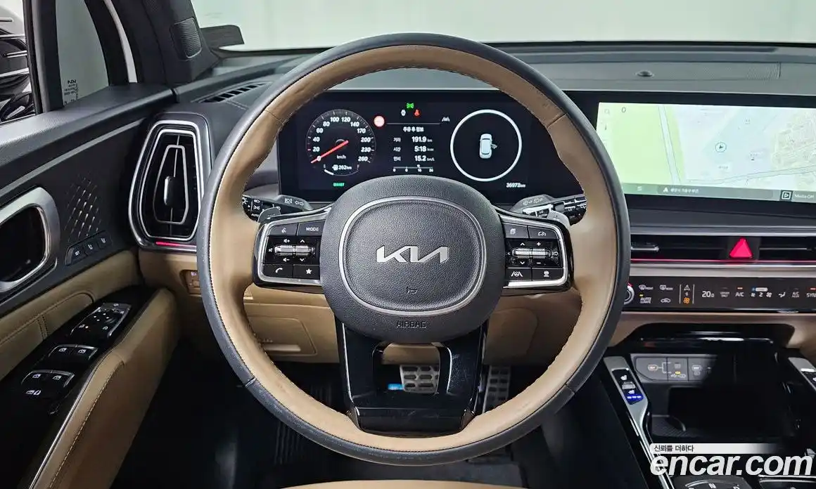 Kia Sorento 2024 1.6 автомат (гидро), фото 19