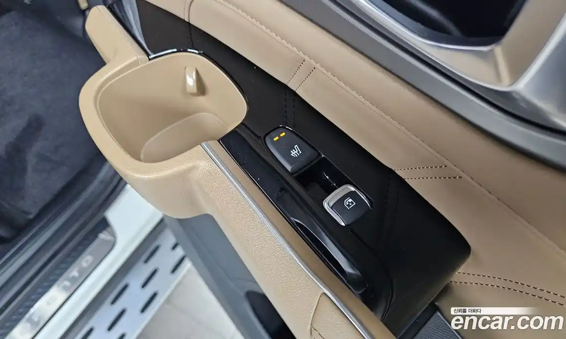 Kia Sorento 2024 1.6 автомат (гидро), фото 27