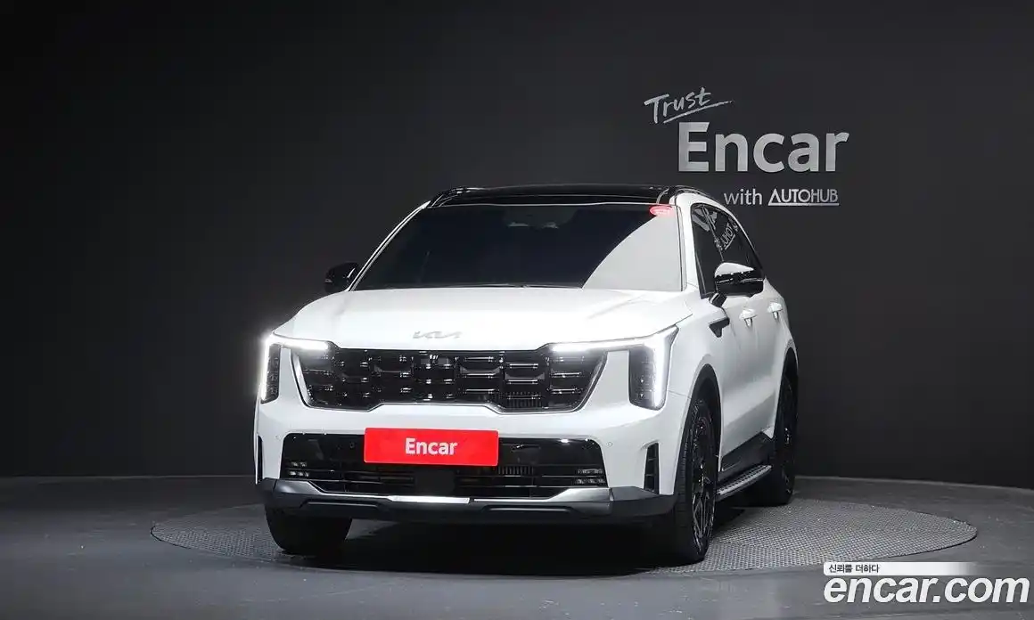Kia Sorento 2024 1.6 автомат (гидро), фото 3