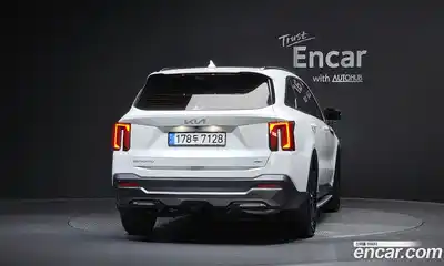 Kia Sorento 2024 1.6 автомат (гидро), миниатюра 4