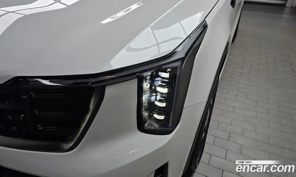 Kia Sorento 2024 1.6 автомат (гидро), фото 8