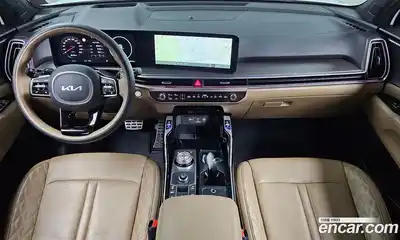 Kia Sorento 2024 1.6 автомат (гидро), миниатюра 10