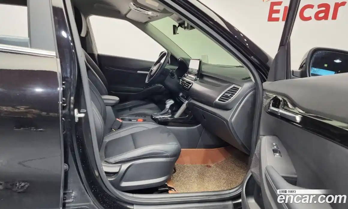 Kia Seltos 2021 1.6 автомат (гидро), фото 11