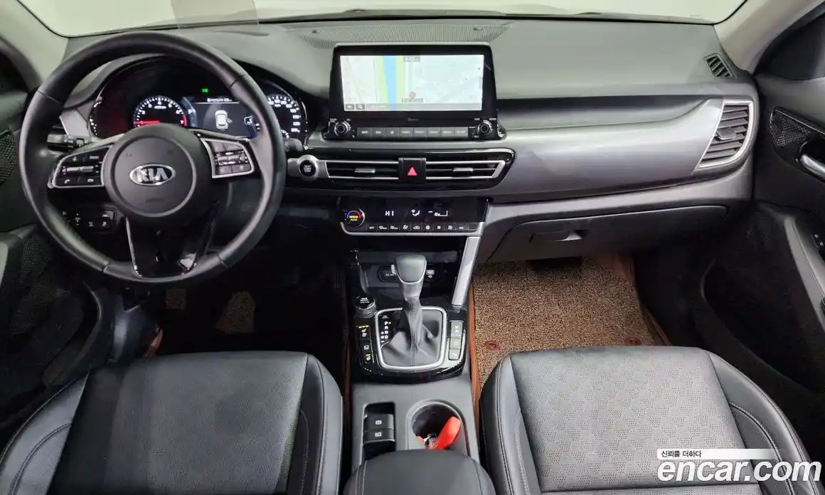 Kia Seltos 2021 1.6 автомат (гидро), фото 7