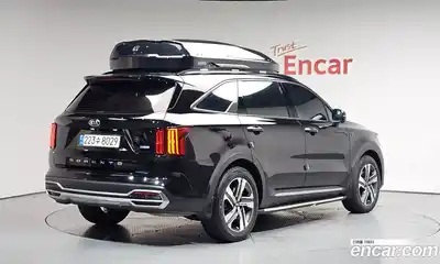 Kia Sorento, 2021, 38 139 км