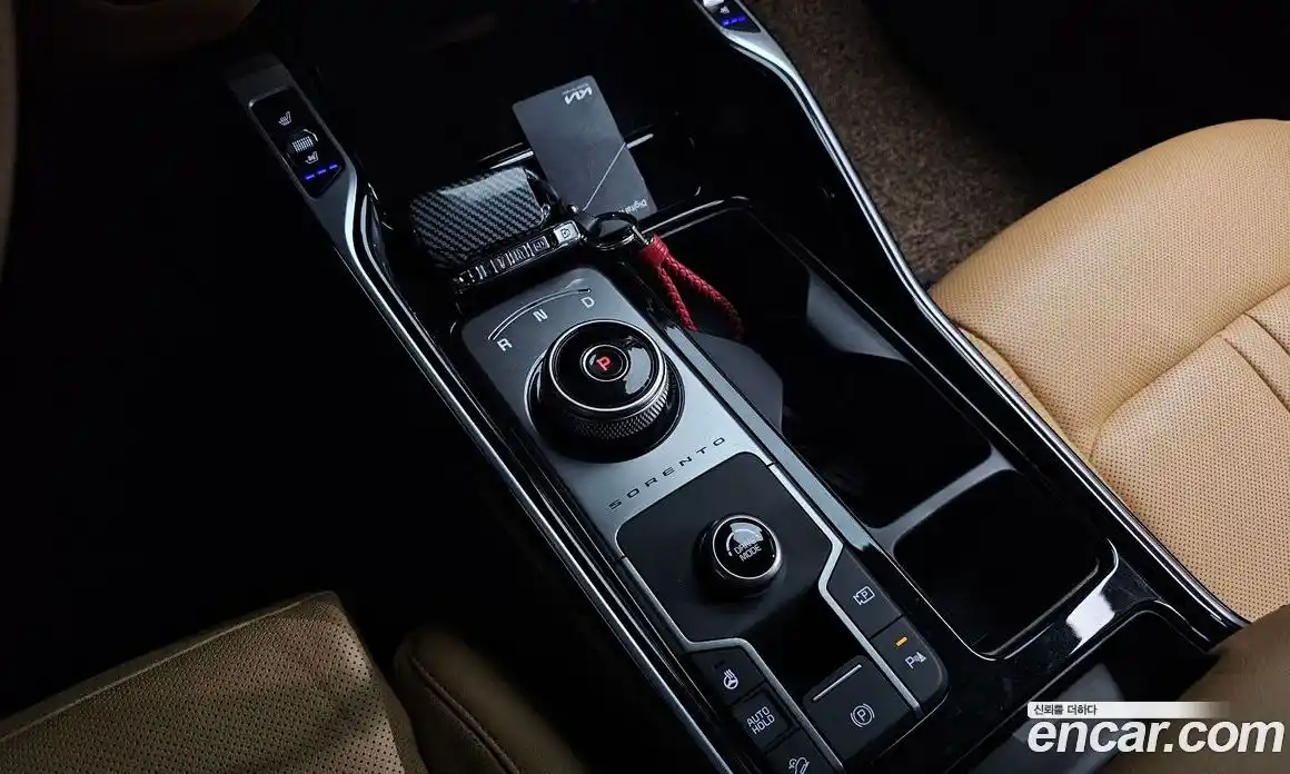 Kia Sorento 2021 1.6 автомат (гидро), фото 11