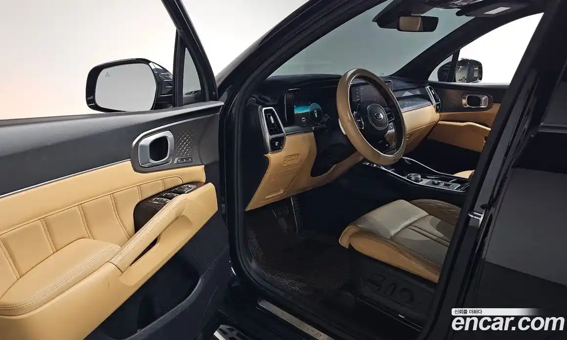 Kia Sorento 2021 1.6 автомат (гидро), фото 12